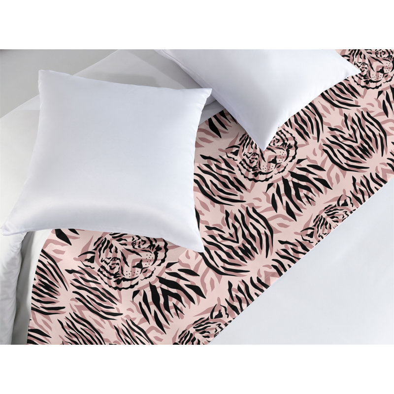 Foulard de lit Ambesonne, Très grand lit