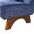 Drayk 29.5'' W Upholstered Accent Lounge Chair with Pillow-449374600