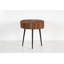Palm Desert Solid Wood End Table