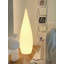Lampe sur pied en PE de style crème-118729045