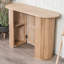 Console en bois naturel Friese-1776109822