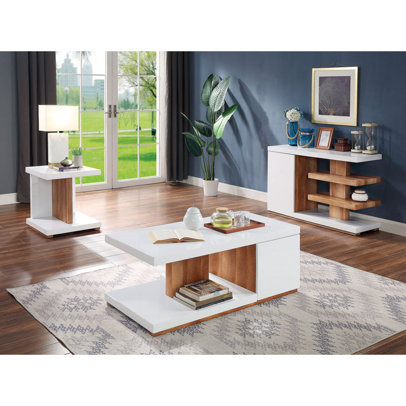 3 - Piece Living Room Table Set