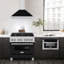 36" 400 CFM Ducted Wall Mount Range Hood-1111282912