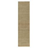 Distressed Homage Hand Knotted Wool Abstract Area Rug
