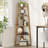 Berks Corner Bookcase-1092770877
