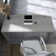 Echo Bow Front Desk