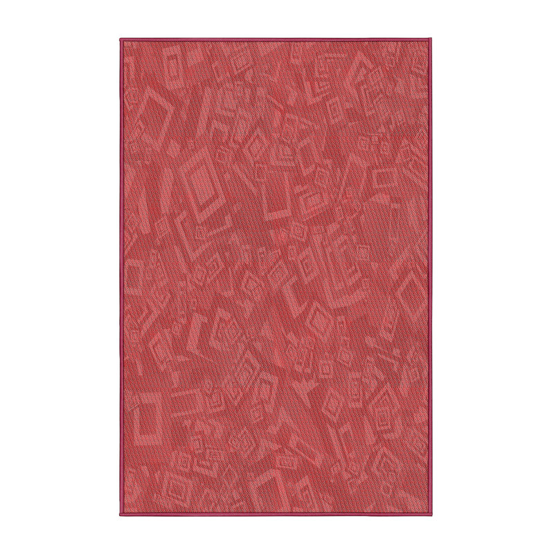Indoor Rug, Rectangle 7' x 9'