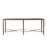 80'' W Solid Wood Console Table