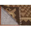 Tapis oriental géométrique en laine Kilim 3 x 4