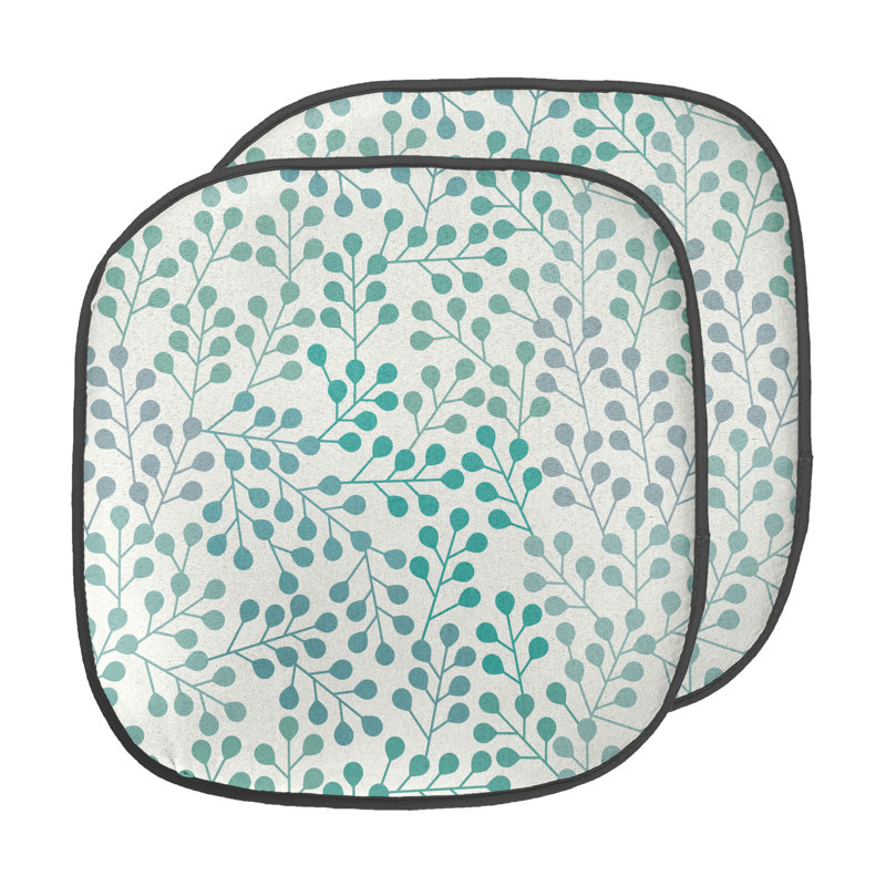 Outdoor 1.38'' Dining Chair Seat Cushion