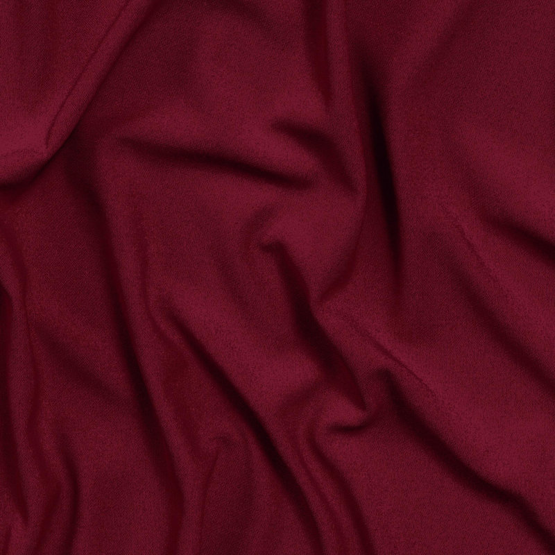 Ollig Rectangle Polyester Table Runnner, 120" x 24" , Cranberry