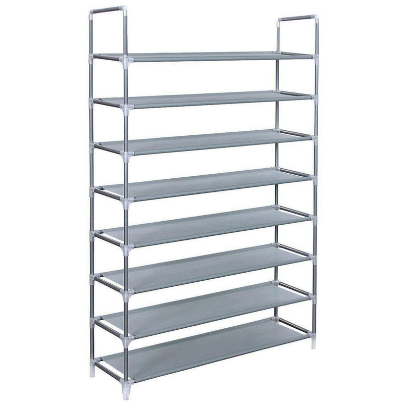 Range-chaussures Tower, Gris