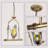 Single Light Tiffany-Style Stained Glass Butterfly Pendant Light