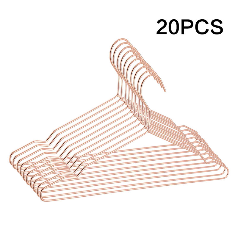 Arbolente Metal Non-Slip Standard Hanger