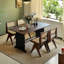 French vintage dining table-705443455