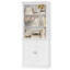 Bibliothèque standard avec rangement H 71 "-1285757805