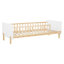 Children'S Bed 90X200 Cm With Slatted Frame-1786521074