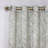 Finklea 100% Polyester Floral Room Darkening Grommet Curtain Panels-567929265-567929255