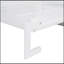 Lit escamotable double pleine grandeur avec coussin-561508858