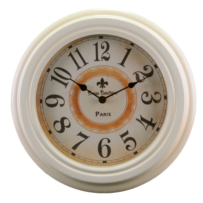 Energicus Wall Clock