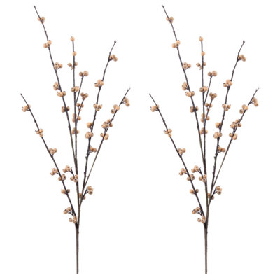 Berry Twig Spray (Set of 2)