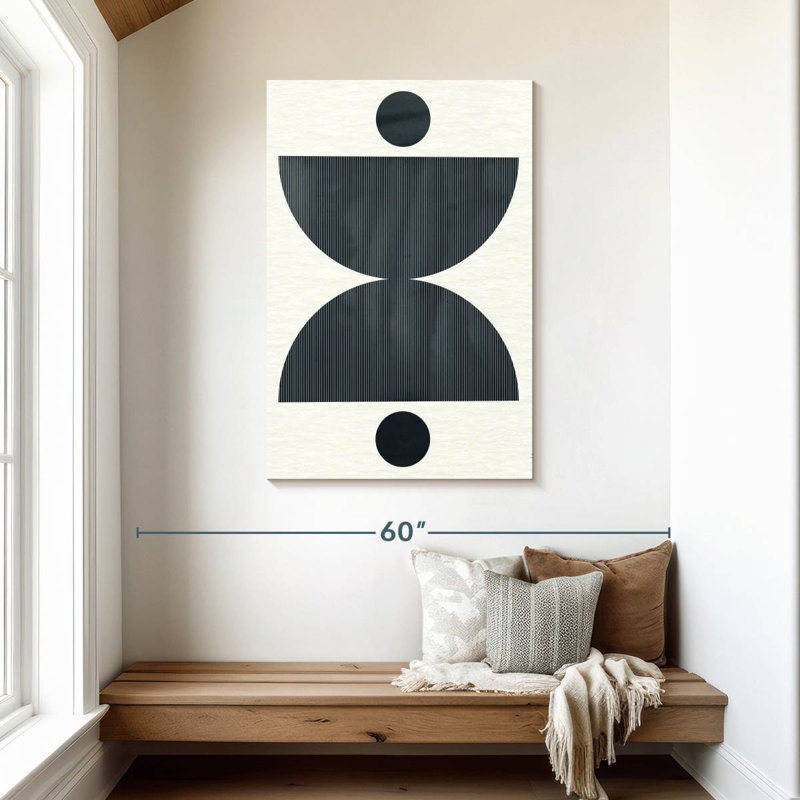 Avery Eclipse II, 45" H x 30" W