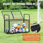 Steel Freestanding Multi-Use Sports Rack