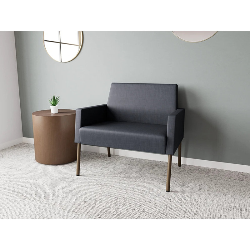 Fauteuil de réception Mystic, Bronze, Plot Line chaudron