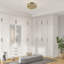 Grande semi-encastrée 3 lumières Colas-122725141-122725143-122725146