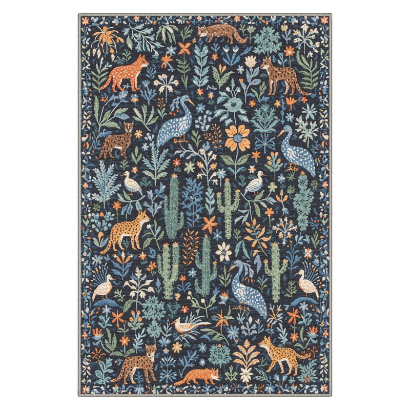 Paillasson Abidi Midnight Forest