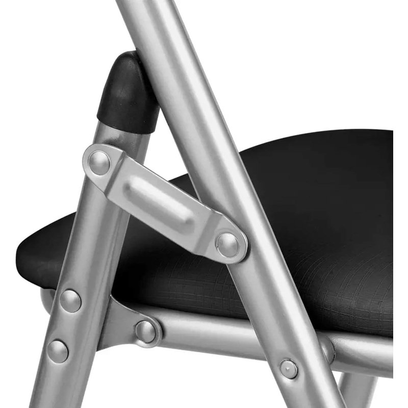 Plastic / Resin Stackable Folding Chair Folding Chair