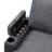 85" Modular Chenille Sectional Sleeper Sofa Bed With USB Charging Ports And Pull-Out Bed For Living Room-47270911
