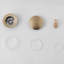 Mokleba Pop-Up Bathtub Drain Stopper Replacement Kit-125199189