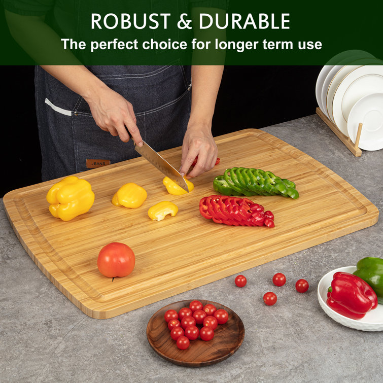  Noodle Board Stove Covers with Handles, Durable Extra