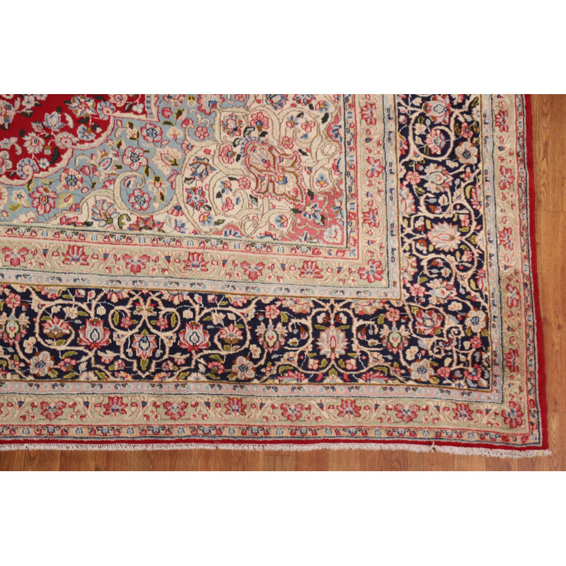 Tapis traditionnel rétro 10 x 13