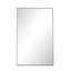 Georgina Rectangle Metal Mirror-149899506