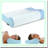 ErgoRest Memory Foam Cervical Contour Pillow - Orthopedic Bed Pillow for Side, Back, Stomach Sleeper. Ultimate Neck Support for Sleeping.