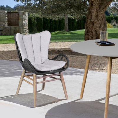 Chaise d'extérieur Mateo