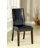 Transitional Dining Room Side Chairs