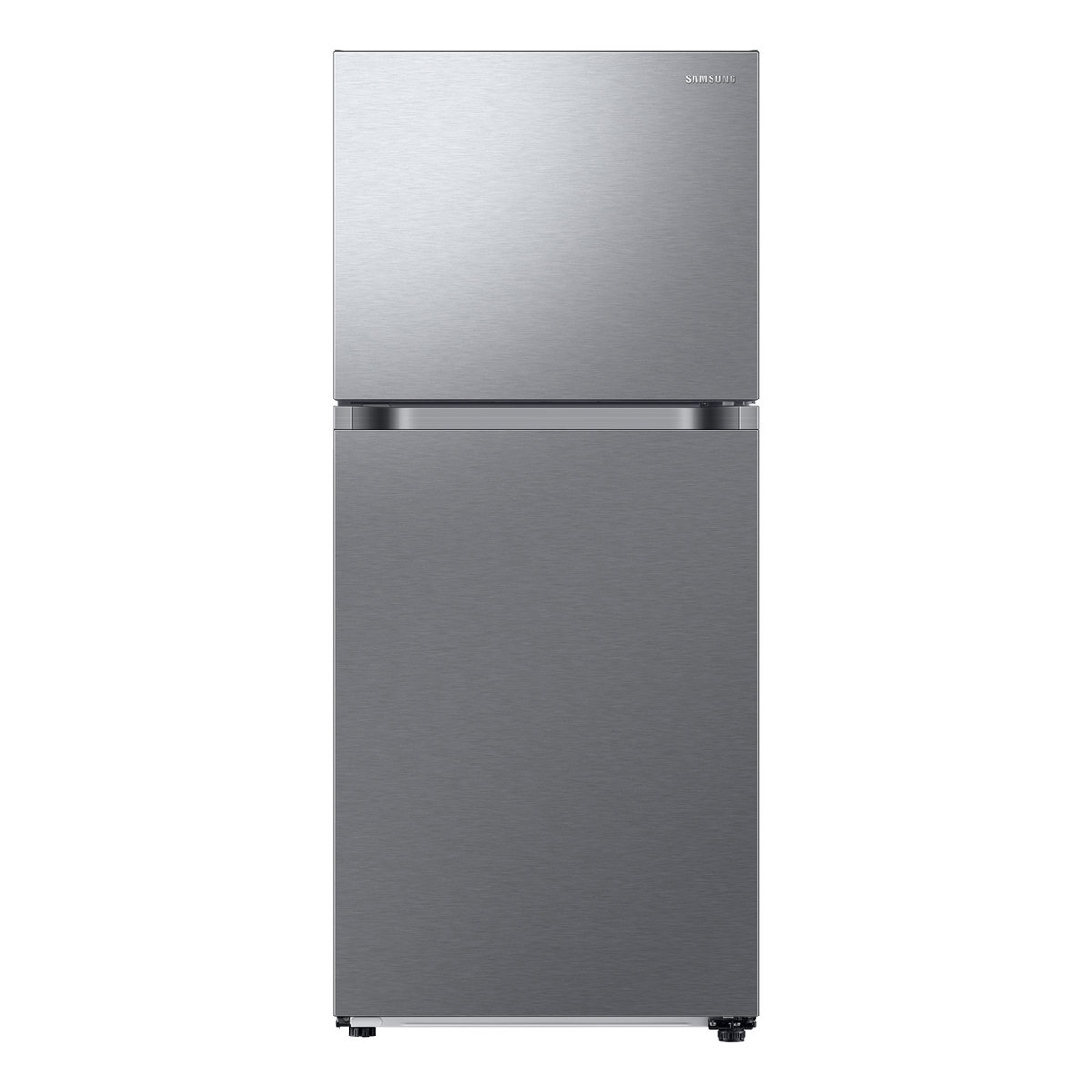 18 cu. ft. Top Freezer Refrigerator with All-Around Cooling in Stainless Steel | Fridge.com