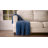 Soft Embossed Faux Fur Throw-873153059