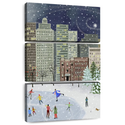 Lelend Christmas In The City II