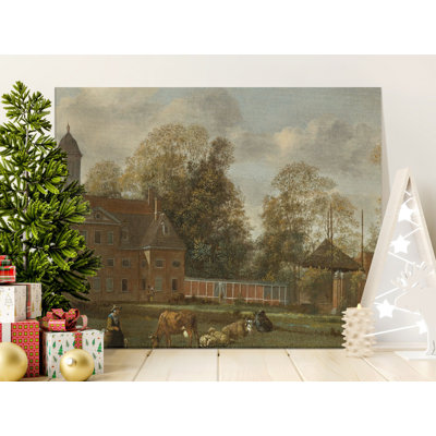 Hoopes Wrapped Canvas Print Set