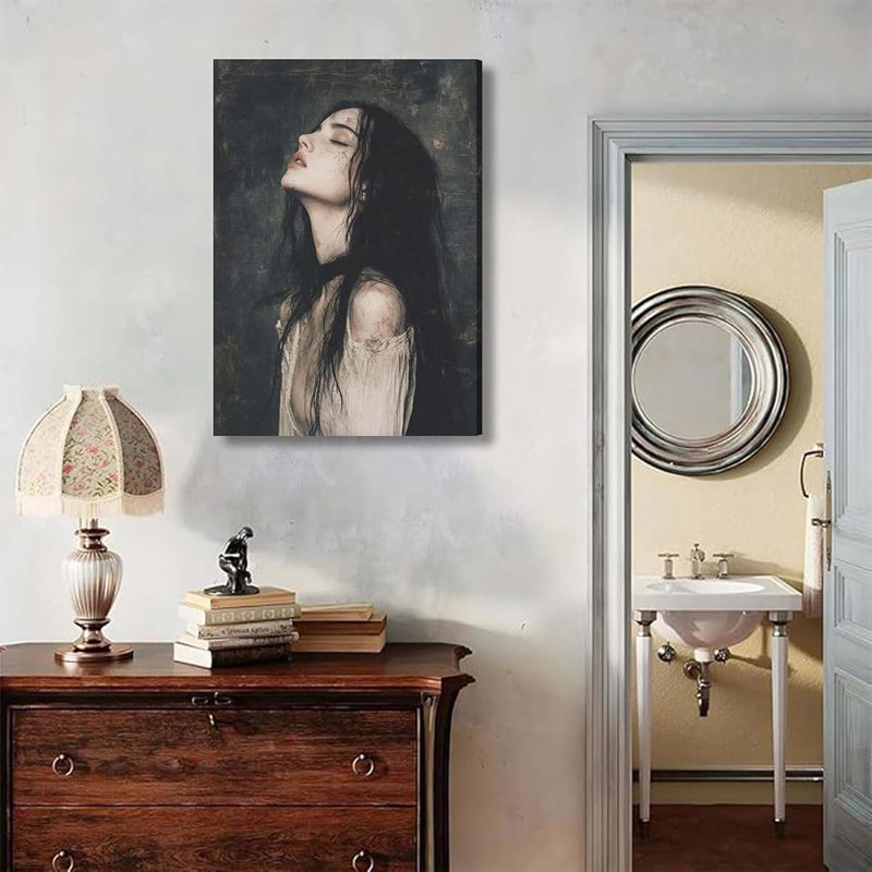 Wrapped Canvas Print