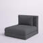 Fauteuil convertible Waldorf-882602226