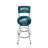 Tabouret de bar pivotant