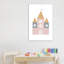 Décoration murale château pour enfants-52155804-52155819