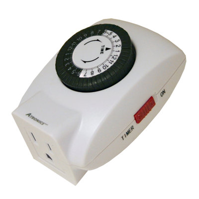 Heavy Duty Timer