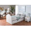 Lit de jour simple avec gigogne Circinus-530704498