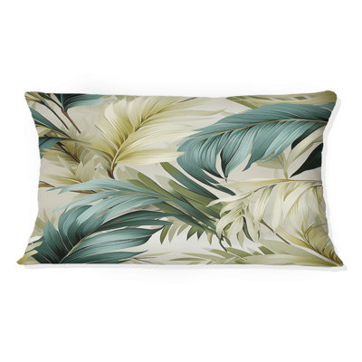 Coussin Neutral Tropical